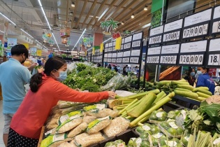 Bình ổn giá cả thị trường dịp cuối năm và Tết Nguyên đán