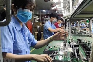 FDI của EU vào Việt Nam tập trung ở những lĩnh vực nào