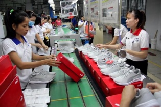 Hiệp định CPTPP tạo thay đổi lớn với ngành da giày