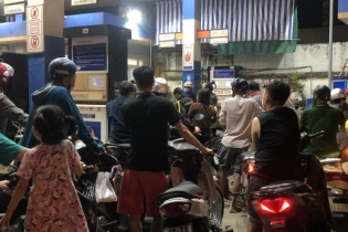 Thủ tướng: Bộ trưởng Công thương giải quyết dứt điểm tình trạng thiếu xăng dầu cục bộ