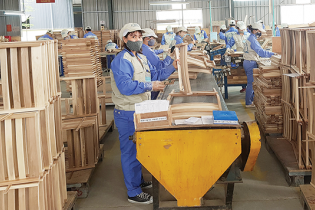 Thị trường Anh tăng nhập khẩu hàng hóa Việt Nam