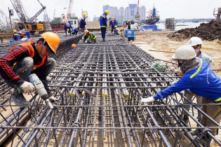 Ngành thép còn khó khăn hết quý II/2023