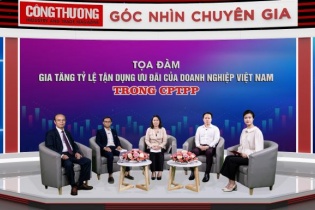 3 năm thực thi CPTPP, tỷ lệ tận dụng ưu đãi xuất xứ của doanh nghiệp vẫn thấp