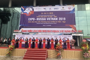 Triển lãm Việt - Nga 2022 sắp khai màn, gần 100 doanh nghiệp Nga đăng ký có mặt