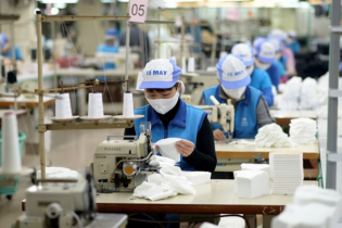 Việt Nam đã cung ứng cho thị trường Đức gần 8,4 tỷ USD hàng hóa