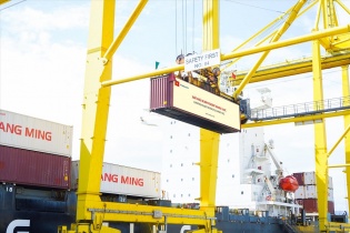 Xuất khẩu đặt mục tiêu tăng trưởng 6% trong năm 2023