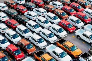 Việt Nam chi 3,84 tỷ USD nhập khẩu 173.467 xe ô tô