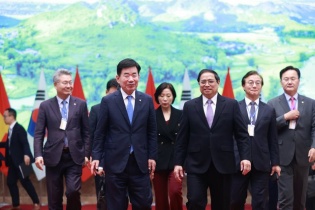 Thương mại Việt Nam - Hàn Quốc sẽ đạt 100 tỷ USD ngay trong năm 2023