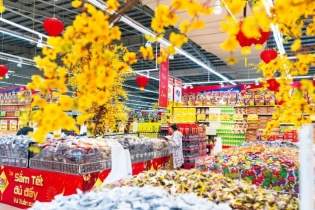 Giá cả hàng hóa tháng 1/2023 và Tết Nguyên đán không biến động bất thường