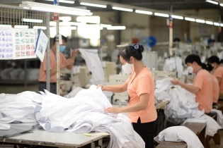 Thị trường Anh chi hơn 6 tỷ USD mua hàng từ Việt Nam