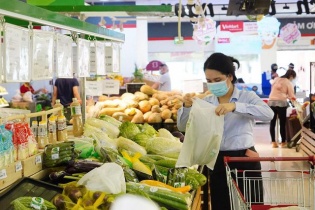 Năm 2023, đưa tổng mức bán lẻ hàng hóa tăng 8 - 9%