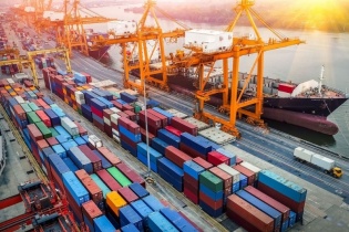 Xuất khẩu năm 2023 dự kiến đạt 393-394 tỷ USD