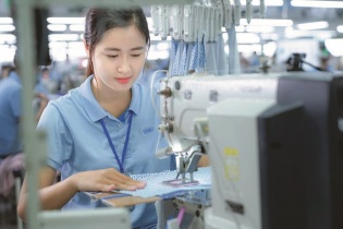 Doanh nghiệp Việt xuất khẩu 1,3 tỷ USD hàng dệt may đi Canada