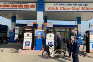 Bộ Công thương đề nghị địa phương siết quản lý kinh doanh xăng dầu