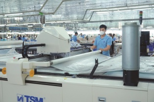 Dệt may sang Mỹ, EU, Trung Quốc giảm, doanh nghiệp ưu tiên tiết kiệm nguồn lực