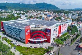 Central Retail công bố khoản đầu tư 1,45 tỷ USD, tham vọng dẫn đầu bán lẻ thực phẩm