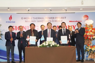 Nhiệt điện Ô Môn II sẽ giải quyết việc làm cho hơn 1.000 lao động
