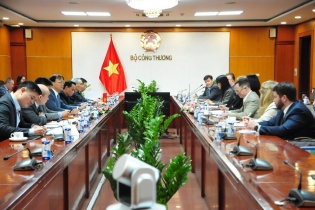 Đề nghị Bộ Nông nghiệp Mỹ phê duyệt cơ sở chiếu xạ, tạo thuận lợi cho xuất khẩu trái cây