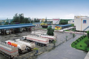 Đã phân giao tổng nguồn xăng dầu năm 2023 là 27,34 triệu m3/tấn