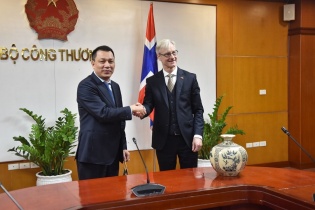 Đẩy nhanh đàm phán FTA giữa Việt Nam và khối EFTA