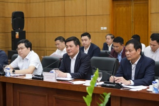 Bộ Công thương họp bàn gỡ khó cho Dự án thủy điện Hồi Xuân