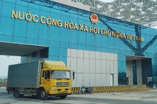 Chỉ định Cửa khẩu Đông Hưng chuyên nhập khẩu lương thực
