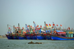 Chỉ đạo tháo gỡ khó khăn cấp Giấy xác nhận nguyên liệu thủy sản khai thác