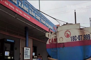 Kiểm tra, xử lý vi phạm chất lượng về kinh doanh xăng dầu trên toàn quốc