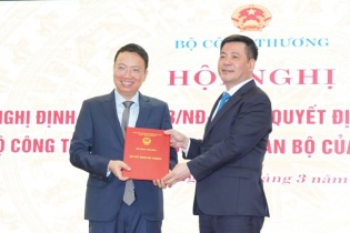 Thủ tướng bổ nhiệm Chủ tịch Ủy ban Cạnh tranh quốc gia