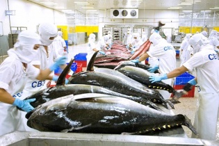 Xuất siêu toàn ngành nông nghiệp giảm gần 40%