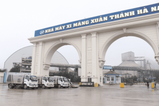 Hàng loạt doanh nghiệp xi măng bị thanh tra về môi trường