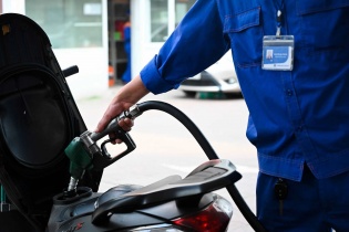 Giá xăng dầu sẽ tăng nhẹ vào đầu tuần