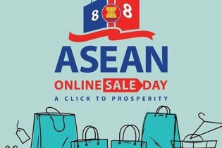 Khởi động Ngày mua sắm trực tuyến lớn nhất ASEAN 2023