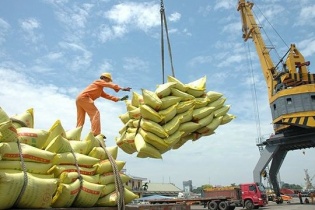 Việt Nam là nhà cung cấp gạo hàng đầu tại Philippines
