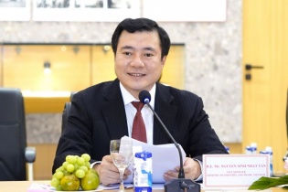 Bổ nhiệm Trưởng đoàn Đàm phán Chính phủ về kinh tế, thương mại quốc tế