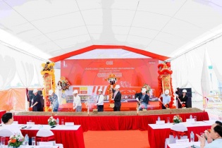 Central Retail xây dựng Trung tâm thương mại và Đại siêu thị GO! Hà Nam