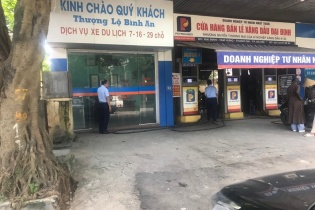 Vi phạm chất lượng, doanh nghiệp xăng dầu tại Hà Nội lĩnh phạt 333 triệu đồng