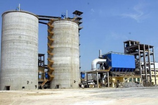 Dây chuyền 2 xi măng FiCO Tây Ninh đang đẩy nhanh tiến độ đầu tư