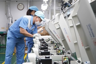 Xuất nhập khẩu của Singapore sụt giảm mạnh