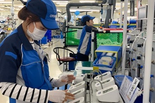 Chỉ số PMI của Việt Nam lên trên ngưỡng 50 điểm lần đầu trong sáu tháng