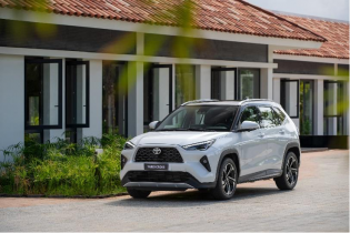 Toyota Yaris Cross nhập khẩu giá từ 730 triệu đồng 