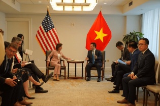 Đề nghị Hoa Kỳ hạn chế biện pháp phòng vệ thương mại với hàng hóa Việt Nam