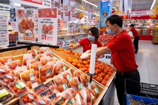 Quy mô thị trường bán lẻ Việt Nam sớm tăng lên 350 tỷ USD
