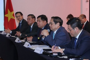 Thúc đẩy đàm phán FTA với Khối thị trường chung Nam Mỹ