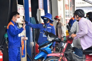 Giá bán lẻ xăng dầu được điều chỉnh vào đầu tuần tới