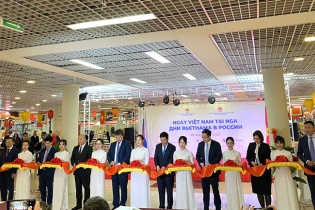 Tổ chức Ngày Việt Nam tại Liên bang Nga 