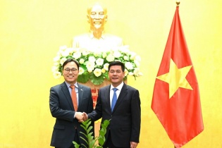 Doanh nghiệp Hàn Quốc muốn mở rộng sản xuất tại Việt Nam 