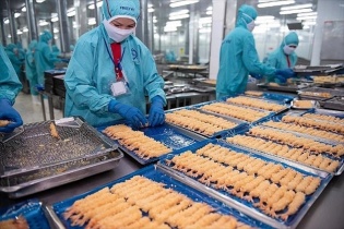 Đoàn 25 doanh nghiệp Nhật Bản tới Việt Nam tìm nhà cung ứng thực phẩm