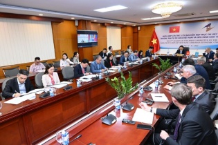 Nhanh chóng sửa đổi, nâng cấp Hiệp định thương mại tự do Việt Nam và Liên minh Kinh tế Á Âu
