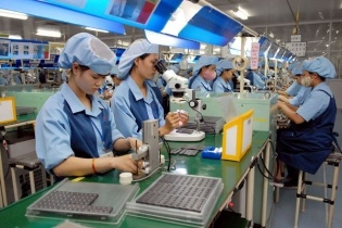 Xuất khẩu vượt 30 tỷ USD 4 tháng liên tiếp